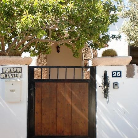 Casa Dante Villa Tias Ngoại thất bức ảnh
