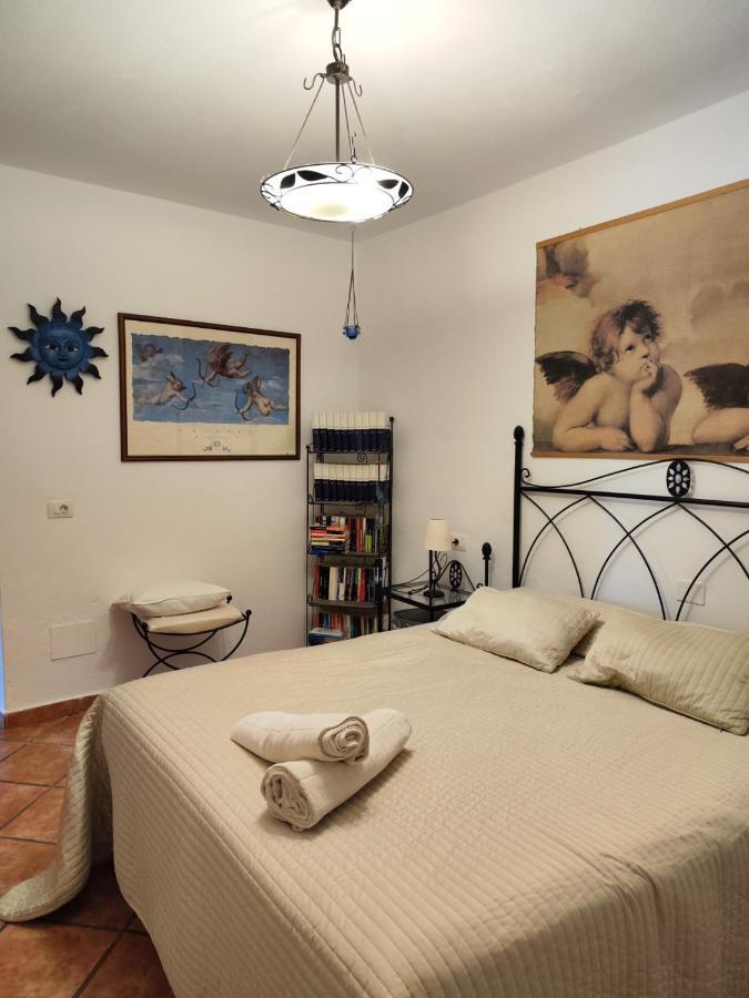 Casa Dante Villa Tias Ngoại thất bức ảnh