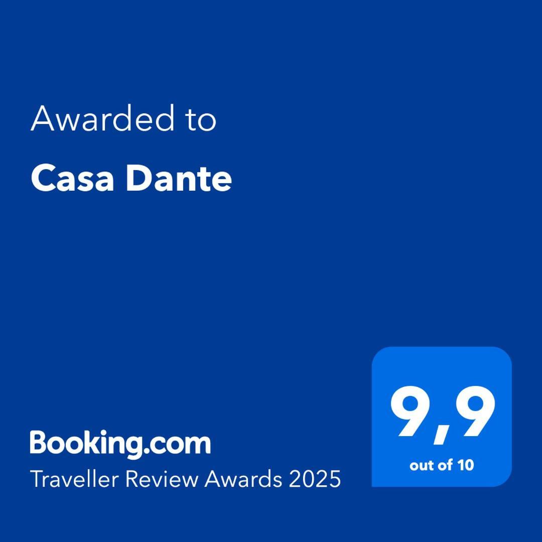 Casa Dante Villa Tias Ngoại thất bức ảnh