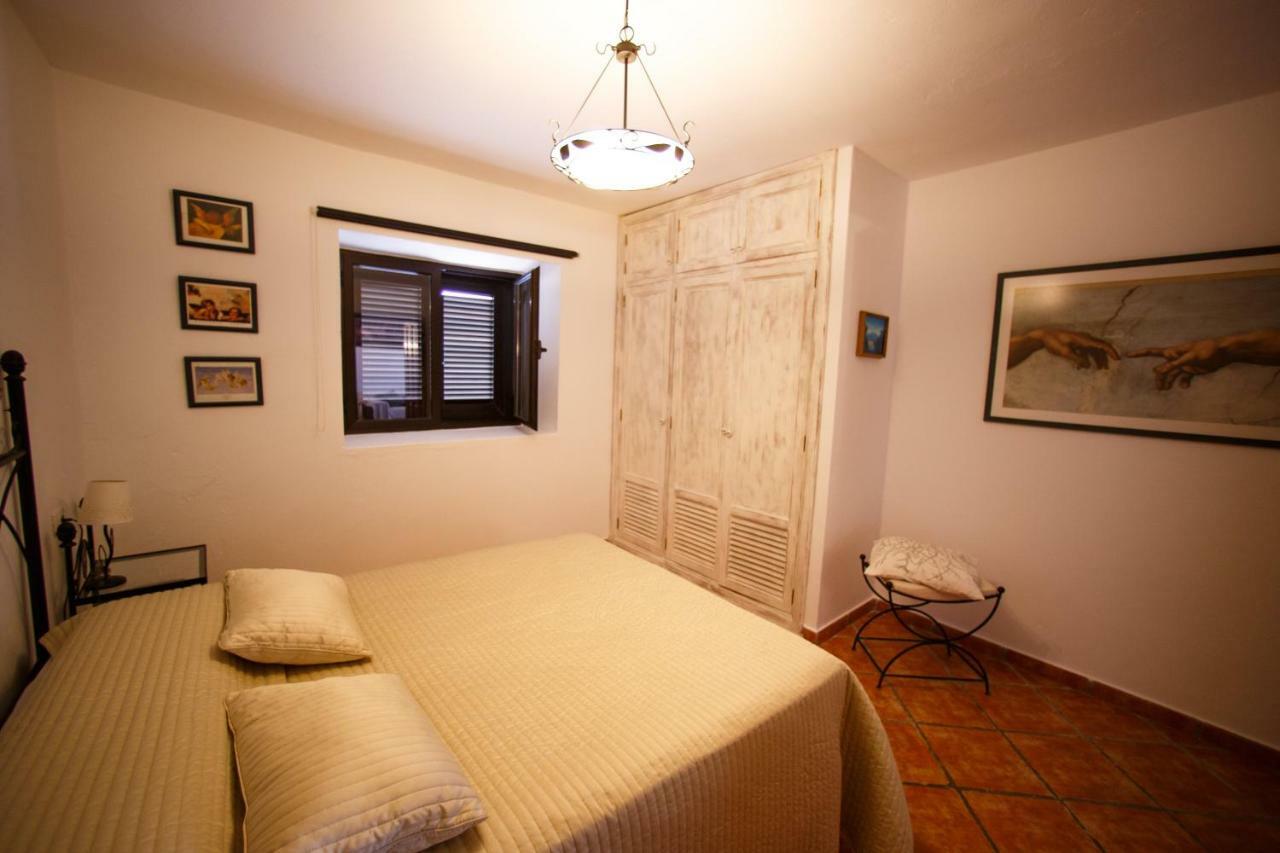 Casa Dante Villa Tias Ngoại thất bức ảnh