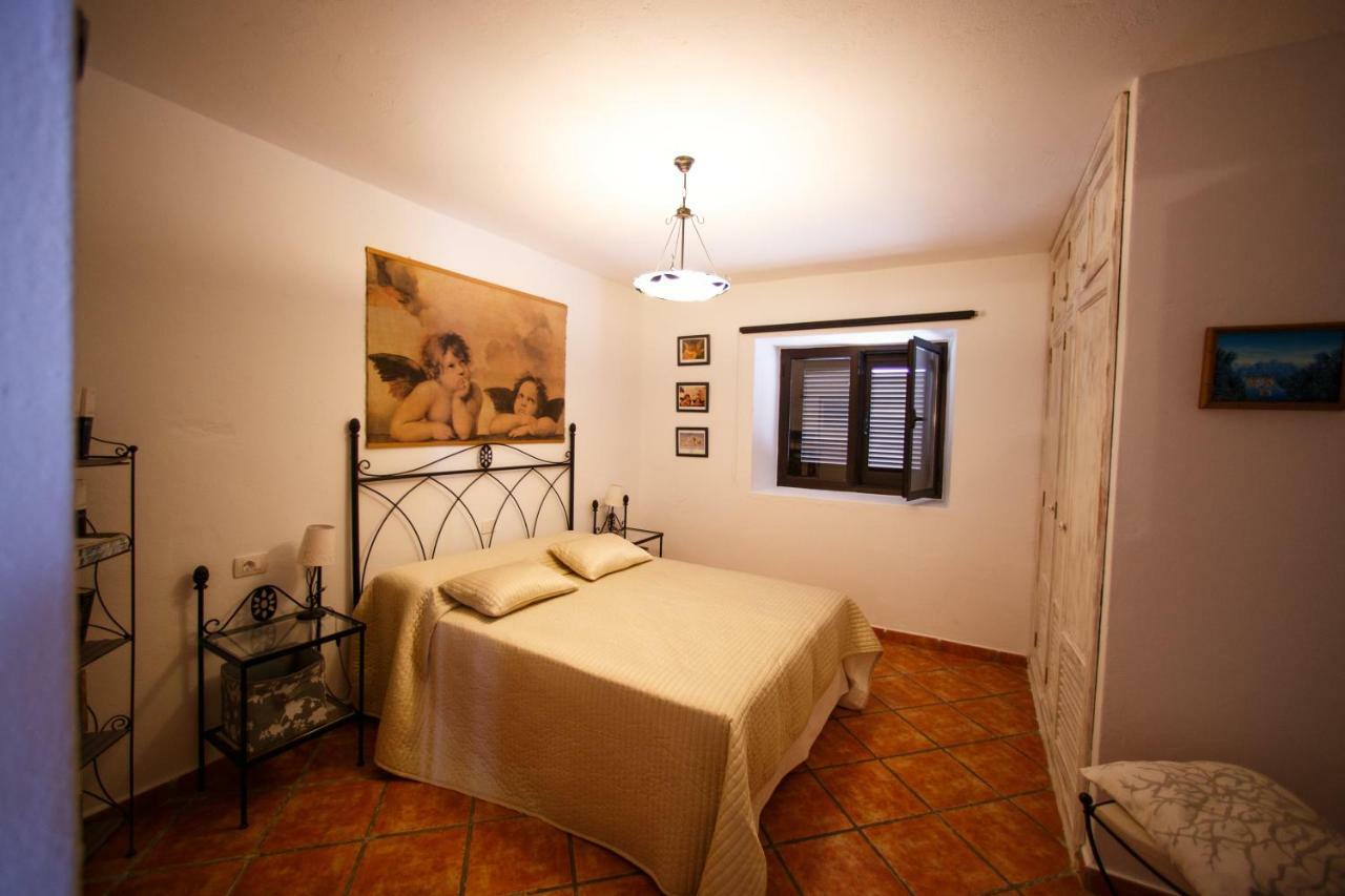 Casa Dante Villa Tias Ngoại thất bức ảnh