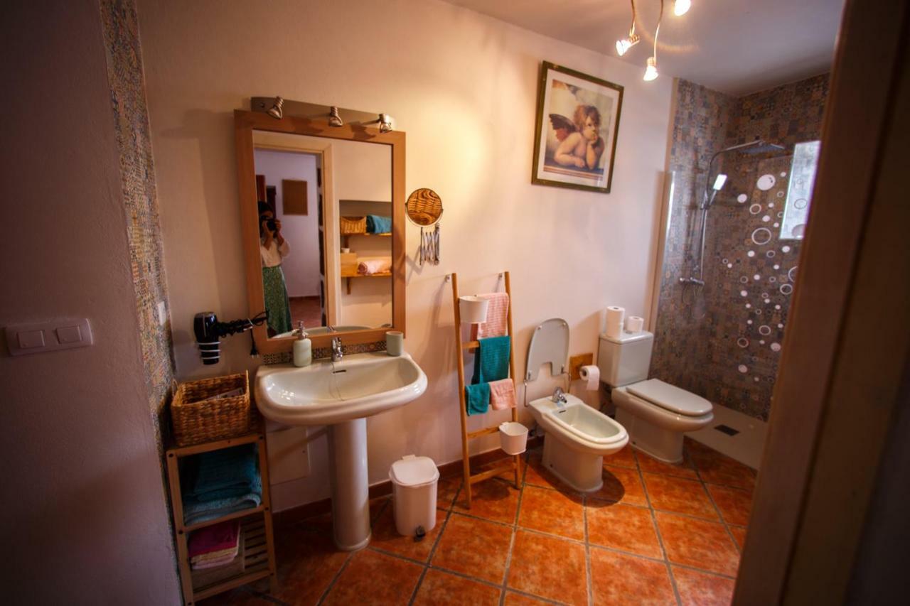 Casa Dante Villa Tias Ngoại thất bức ảnh