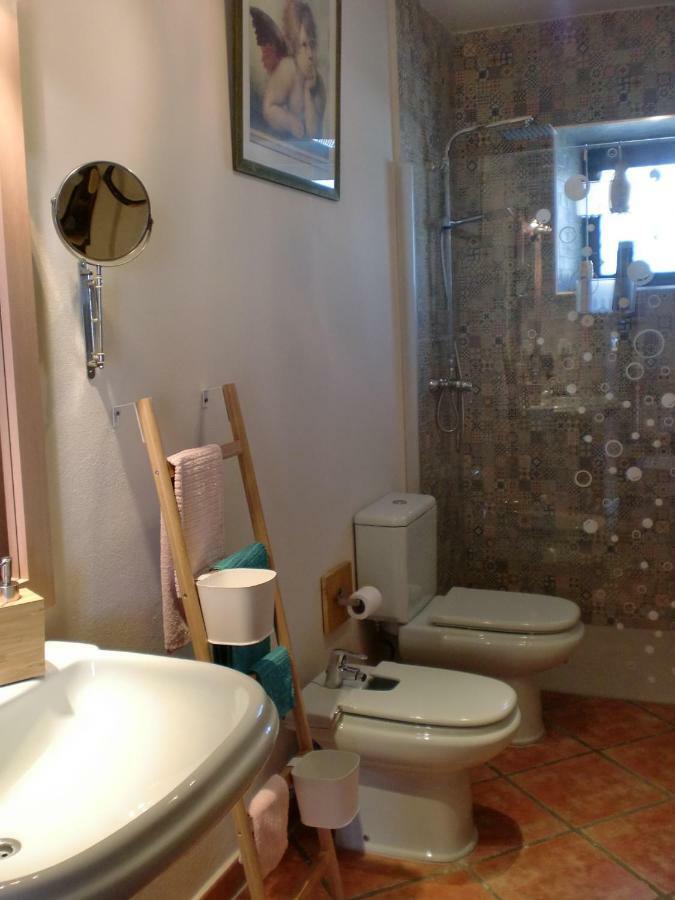 Casa Dante Villa Tias Ngoại thất bức ảnh